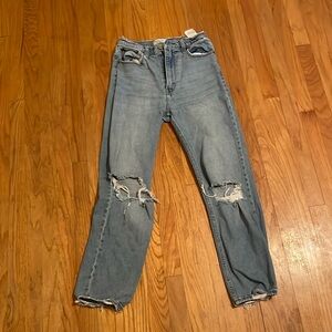 Abercrombie and Fitch women’s jeans
